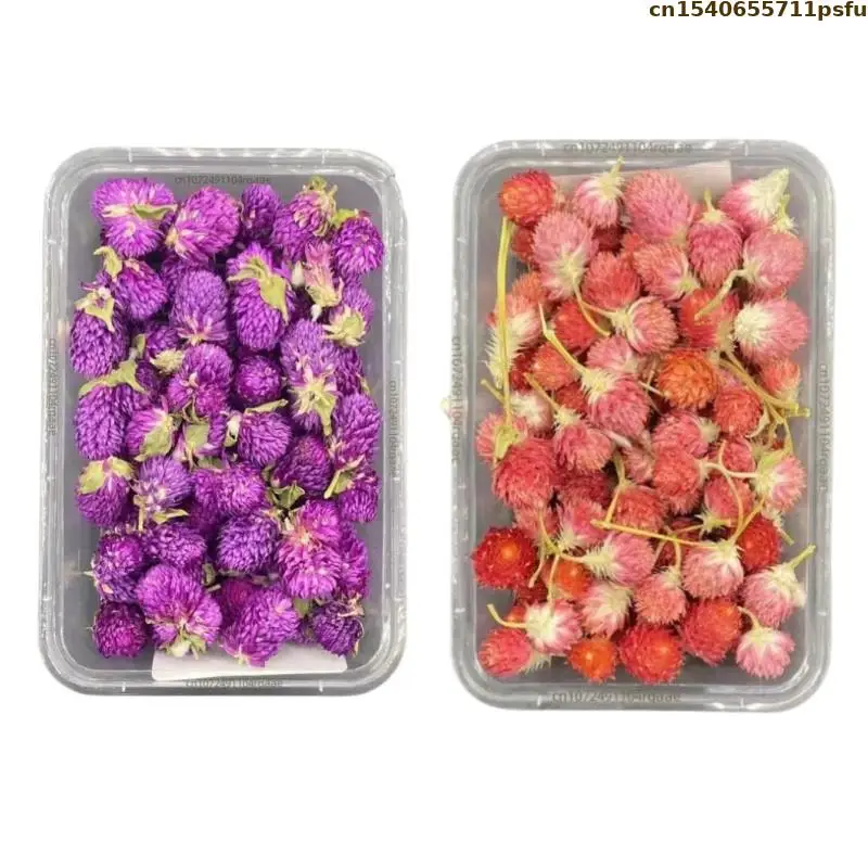 

Высококачественные Искусственные цветы в упаковке 1 коробка, натуральный сушеный цветок «сделай сам», ручная работа, домашний парфюм, смесь для изготовления свечей