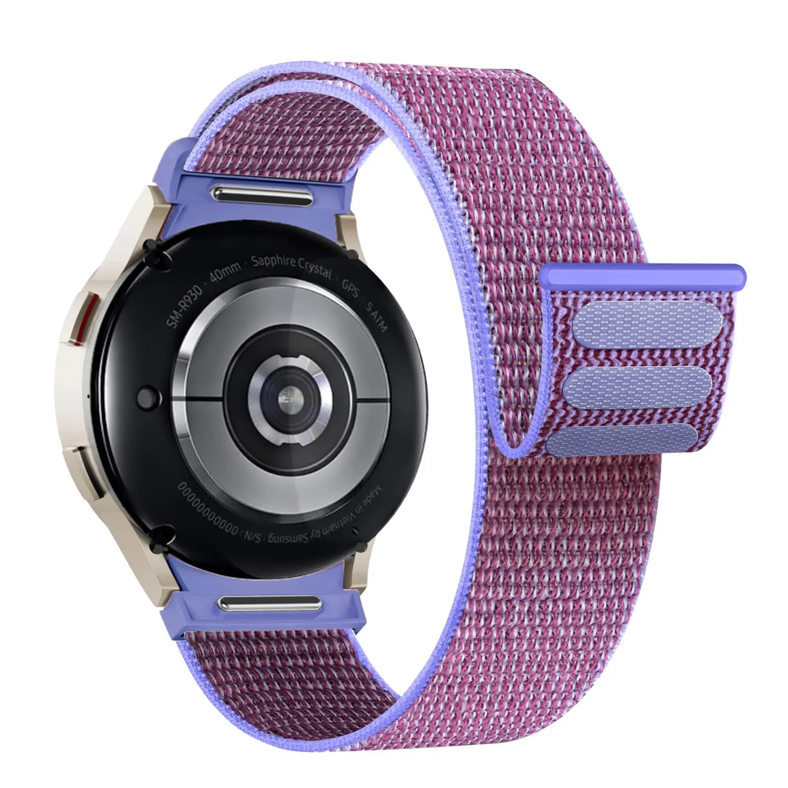 Nylon Loop Sport Band Bracelet