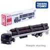 Takara Tomy Tomica Long Type Cars Hot Pop 1:64 Car Alloy Toys Motor Vehicle Diecast Metal Model for Children 2