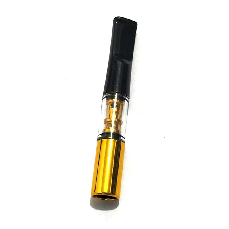 Portable Reusable Cleaning Reduce Tar Smoke Tobacco Filter Cigarette Holder 4PCS cigarette holder