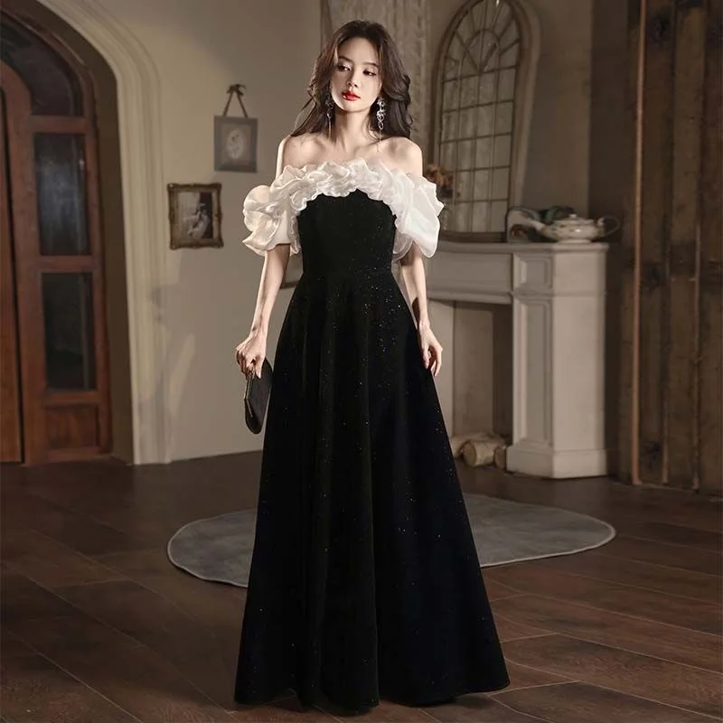 engagement evening dresses Elegant Engagement Dress Wedding Party Dresses Special Occasion Dress –  classygown main image 0