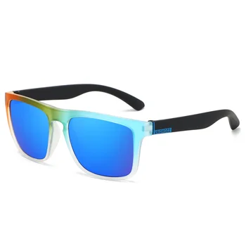 Square UV400 Outdoor Sunglasses 1