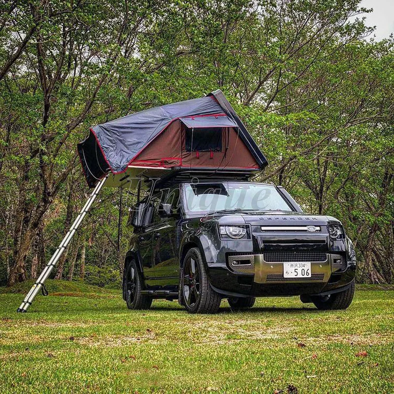Hard Shell Car Roof Top Tent, Adventure Cruiser, Camping Rooftop, Outdoor, for Sale