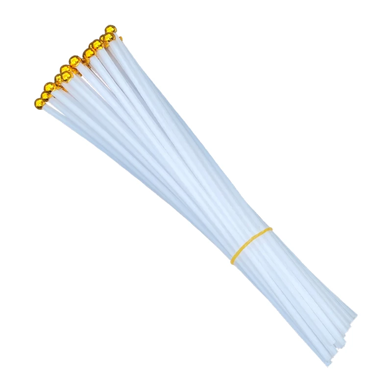 EOODLOVE 14 * 21cm Portugal Handheld Plastic Stick Flag Outdoor Celebration Event Portugal Small Size Flag - Image 6