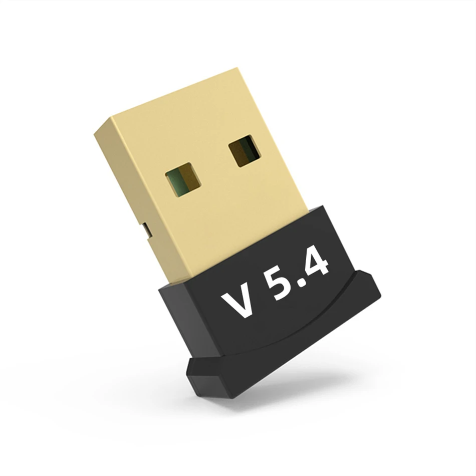 ตัวเลือกสินค้า อะแดปเตอร์บลูทูธไร้สาย USB 5.4 สำหรับอุปกรณ์ต่างๆ