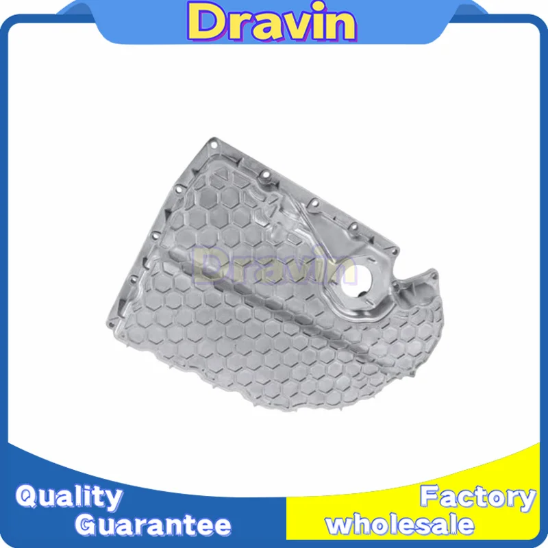 Aluminum Engine Oil Pan For Audi A1 A3 Q2 TT VW Golf MK7 GTI Tiguan Beetle Jetta Passat Skoda 06K103600R 06K103600D 06K103600AE