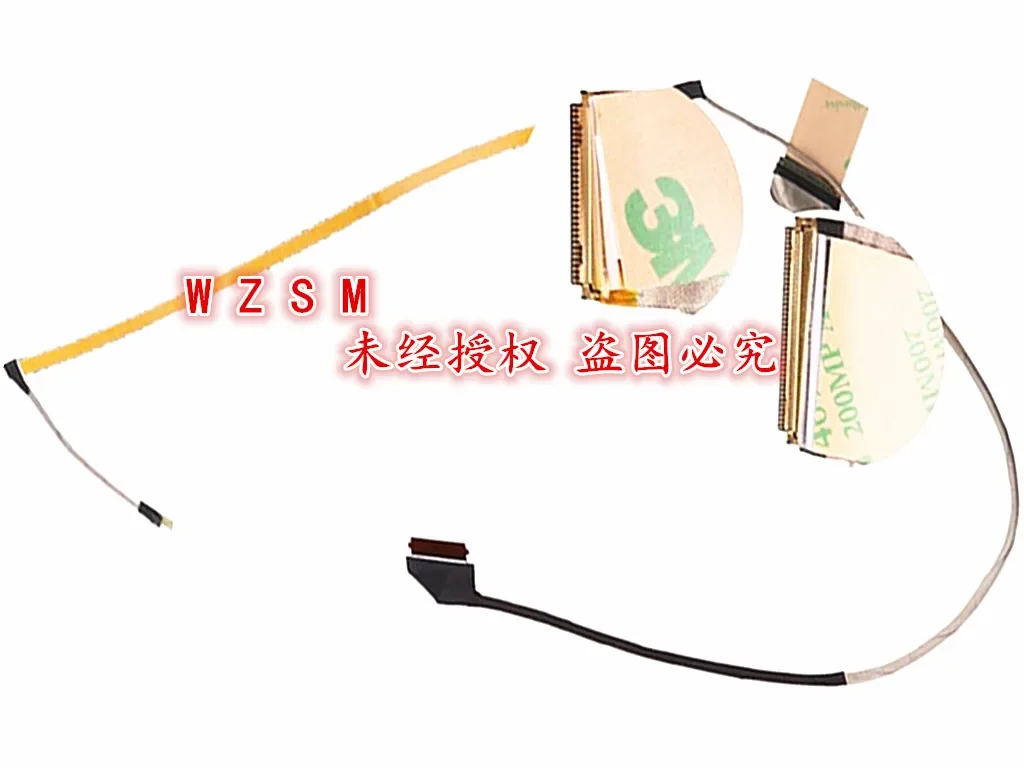 

NEW High Quality Replacement 30Pin Screen Flat Cable Line for HP 14-DQ DD00PALC000 DD00PALC010 DD00PALC020