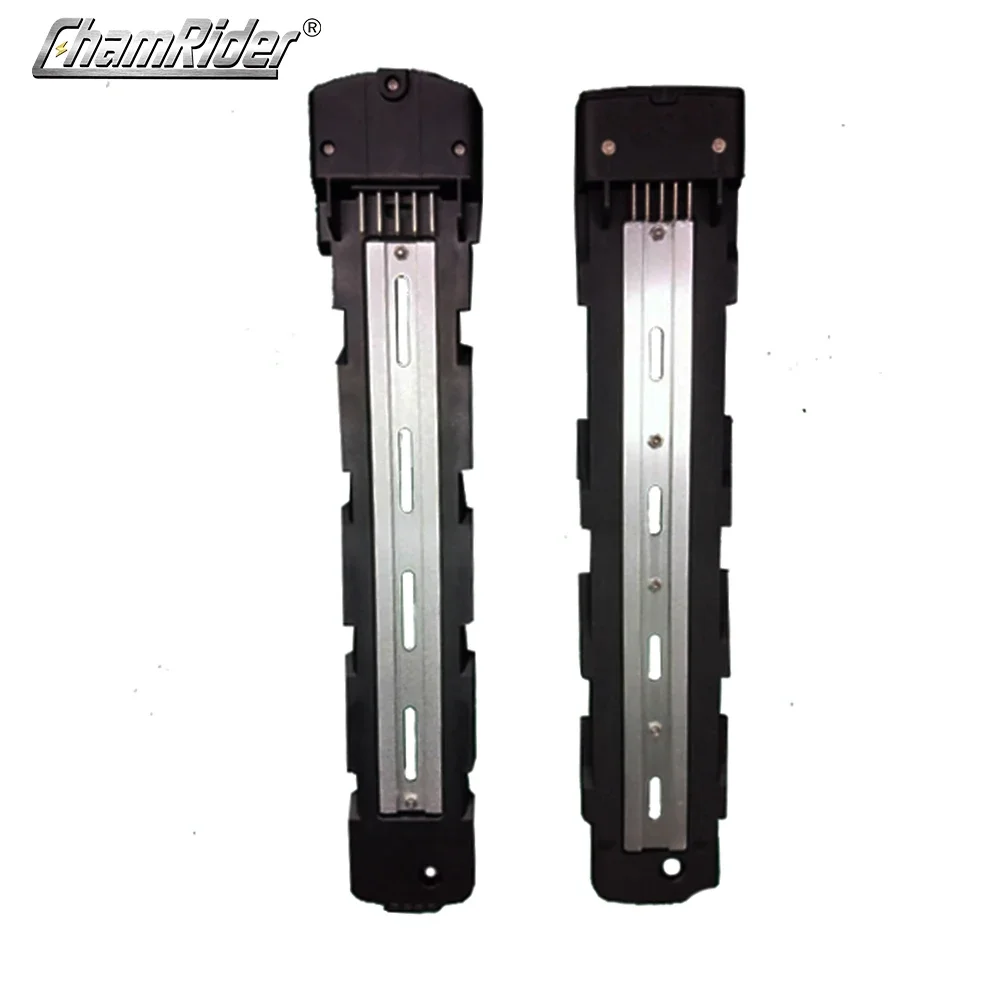 배터리 하단 베이스 Ebike 배터리 Hailong Polly Chamrider G56 G70 4C 5C 컨트롤러 박스 장착 플레이트 브래킷 홀더