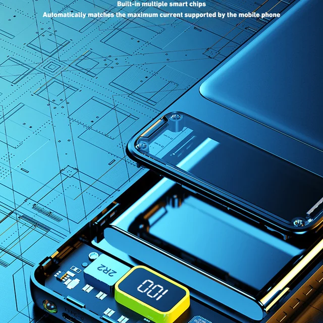 당신의 휴대용 전력 솔루션