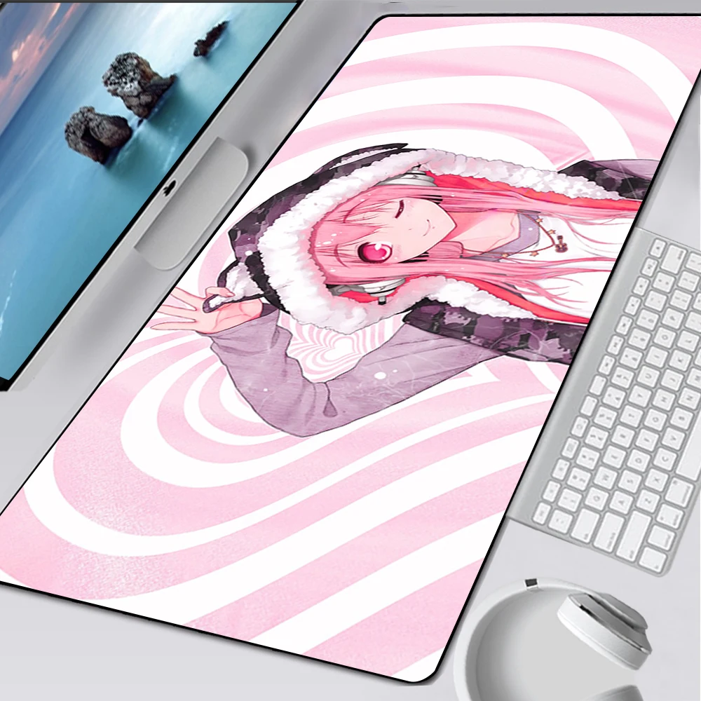 Mousepad, Tapete de mouse PC Gamer, XXL,