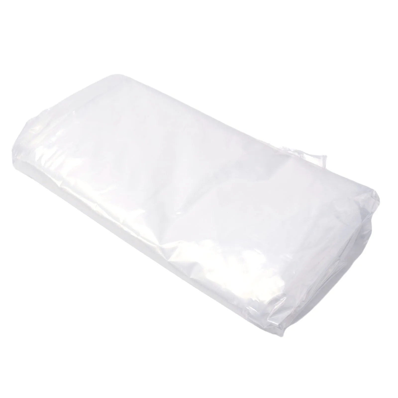 

Transparent For Greenhouse Cover Clear Polythene Plastic Sheeting Extend Growing Season Protect Plants from Winds