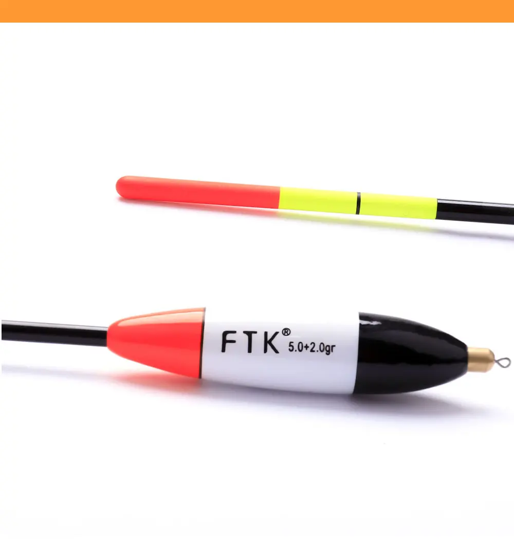 Barguzinsky Tanne Float Kupfer Angeln Float Länge 23CM-26CM Float Gewicht 2 + 2g/3 + 2g/4 + 2g/5 + 2g Für Karpfen Angeln Boje Bobber – Detail 5