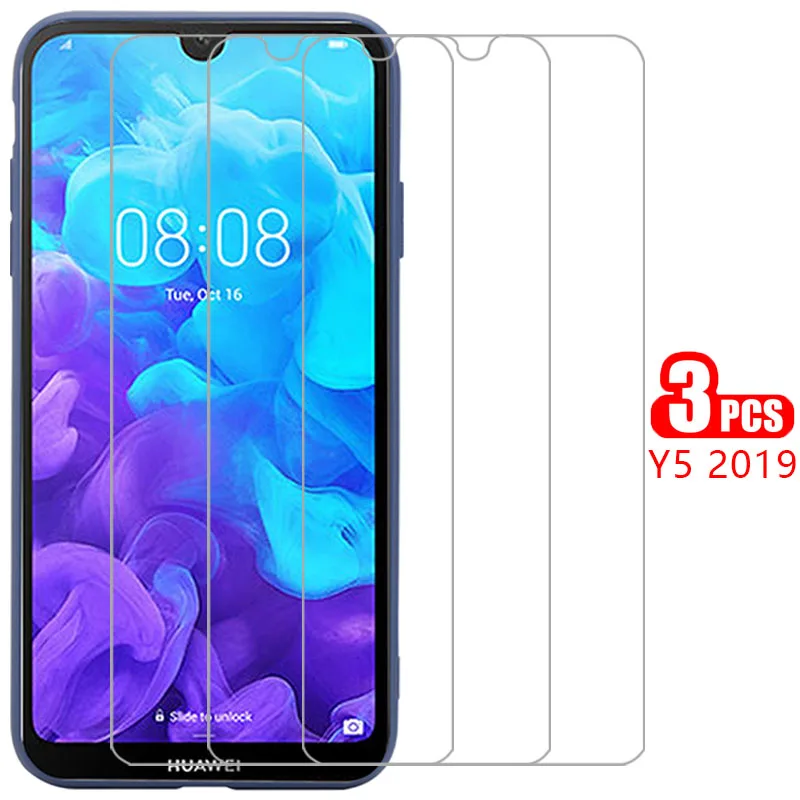 Чехол для телефона huawei y5 2019, закаленное стекло huaweiy5 y 5 5y y52019 2019, чехол для задней панели huawey huwei hawei huawi huwaei hauwei