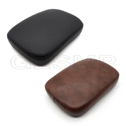 New Motorcycle Suction Cup Rear Pillion Passenger Pad Seat For Harley 883 1200 48 Universal