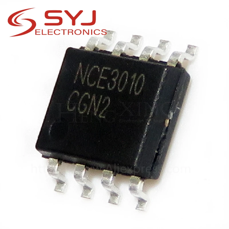 

5pcs/lot NCE3010S NCE3010 30V10A SOP-8 In Stock