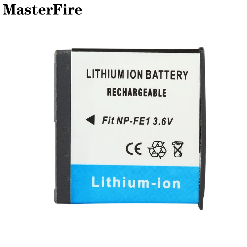 Batteria Di Ricambio All'Ingrosso Np-Fe1 Np Fe1 3.6V 750Mah Per Sony Cyber-Shot Dsc-T7, Dsc-T7/B, Dsc-T7/S, T7, Dsc-P9, Dsc-P7 Cell