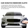 12pcs Nano Sparkle Cloth Magic Car Scratch Remover Car Polise Cleaning Nanosparkle Cloth for Vehicles Car Paint Deep Scratches 2