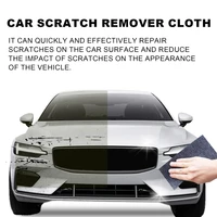 12pcs Nano Sparkle Cloth Magic Car Scratch Remover Car Polise Cleaning Nanosparkle Cloth for Vehicles Car Paint Deep Scratches 2