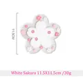 White 11cm