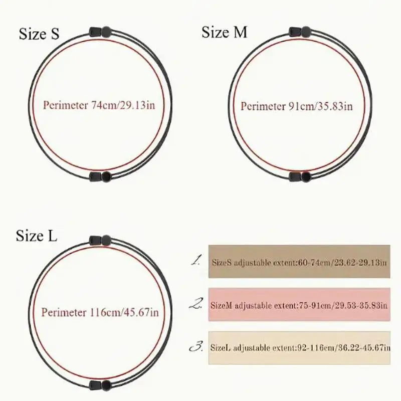 Hemdgürtel Verstellbarer Hemdhalter Anti-Falten-Band für Herren und Damen – Hält Hemden eingekleidet – Detail 1