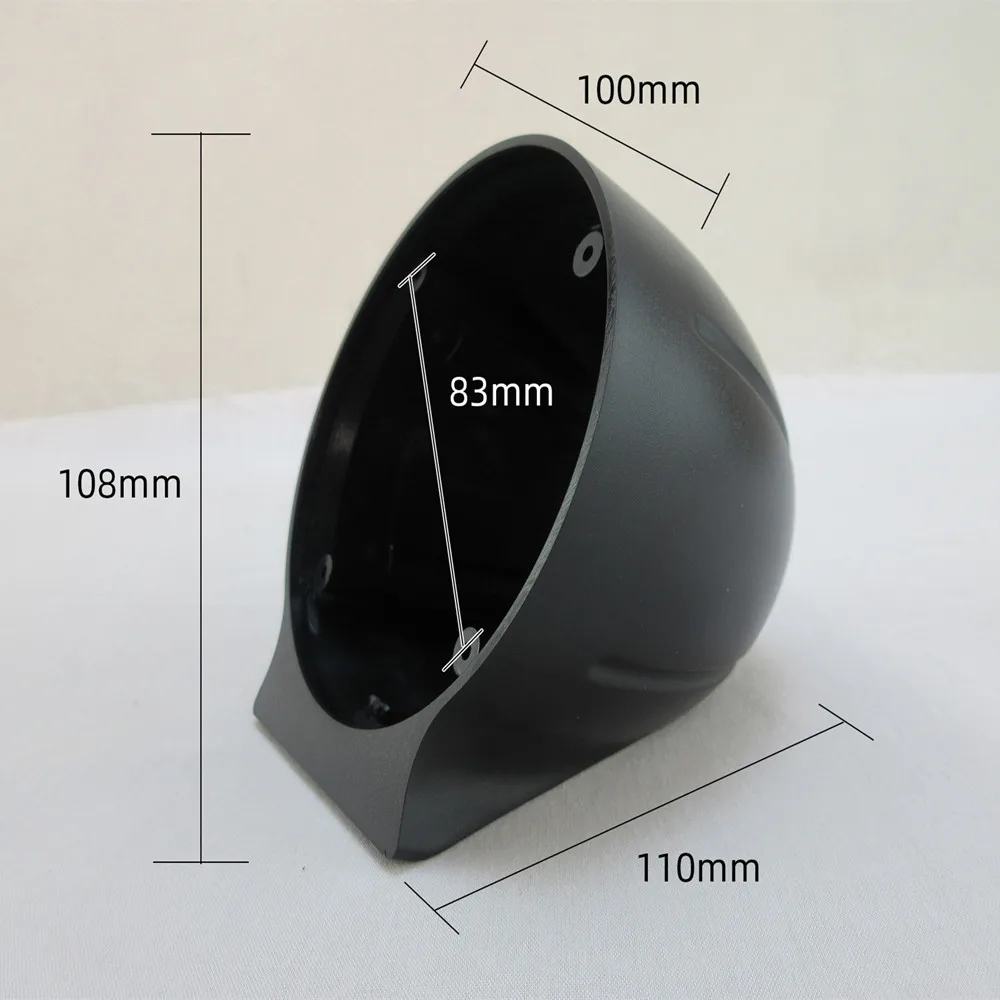 

Plastic Sandwich Bracket Sandwich Car Audio Modification 3-inch 3.5-inch Mezzanine Speaker Sandwich Bracket To Supporting Shell
