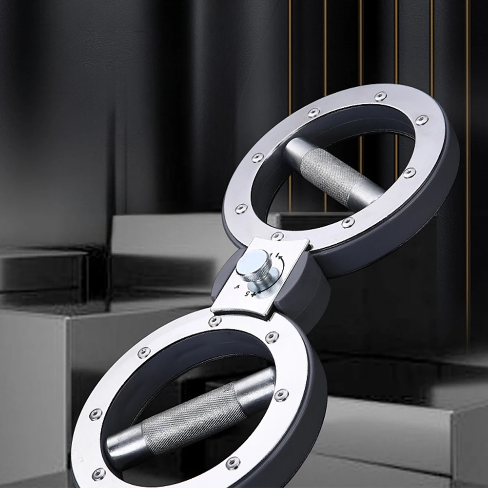 Multifunctional Hand & Forearm Trainer Gym Hand Forearm Exercise Machine 360°Rotatable Forearm Strengthener Burn Machines 2Types