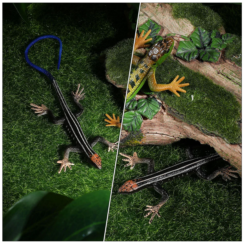 Рисунок 4 - Искусственная ящерица