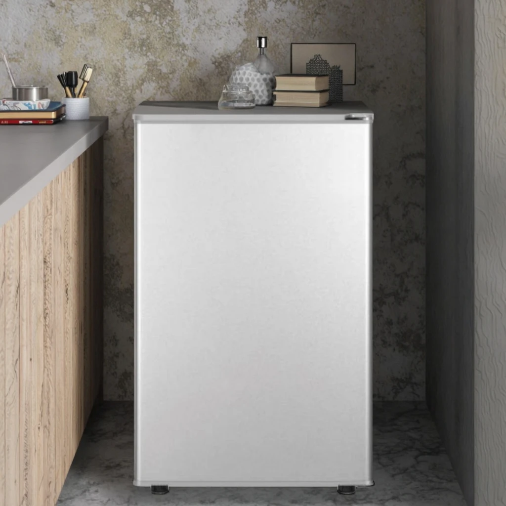 76L High Quality Factory Supply Home Use Mini Fresh Food Fridge Freezer Home Refrigerators Fridge Refrigerator
