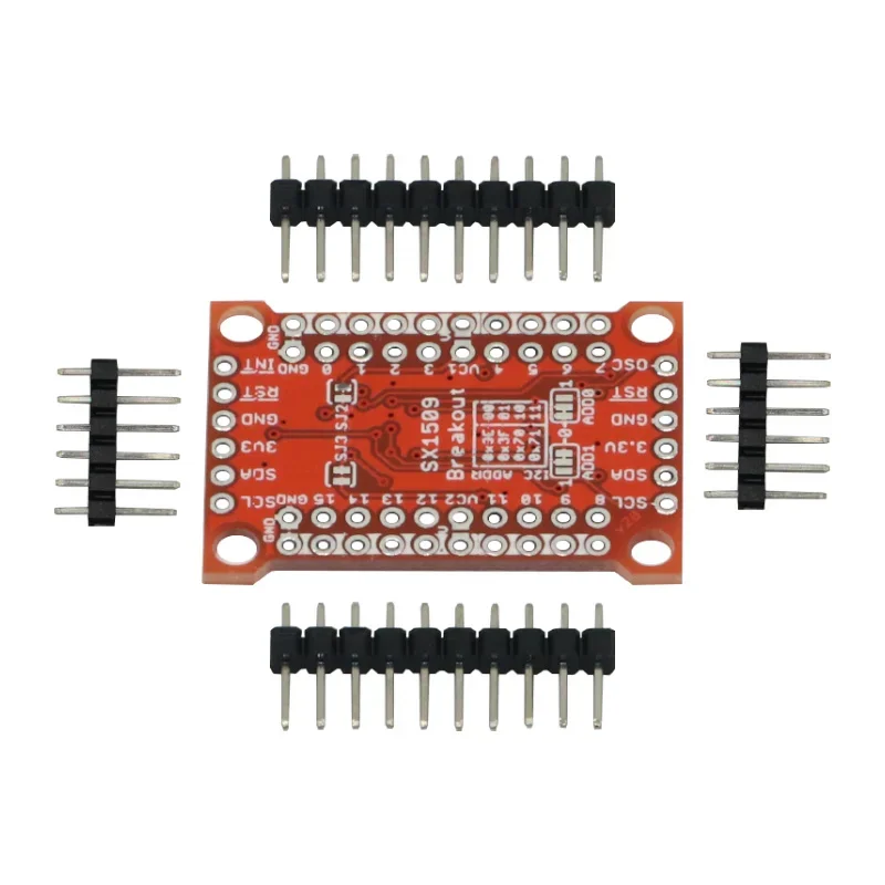 CJMCU-09 I/O Expansion Module - GPIO Voltage Level Shifter With LED Driver & Keypad Scanner