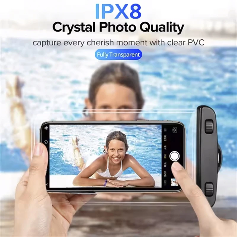 Floating Waterproof Phone Case 2