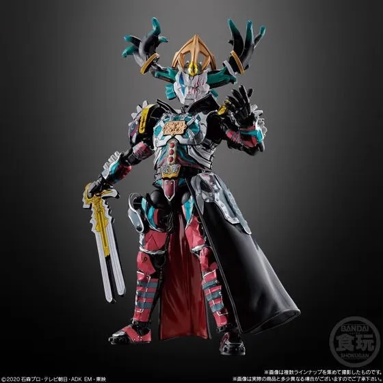 Bandai Giapponese Modello In Scala Genuina Kamen Rider Series Model Saber Book10 Water Lion Flagelli Action Figure Toys