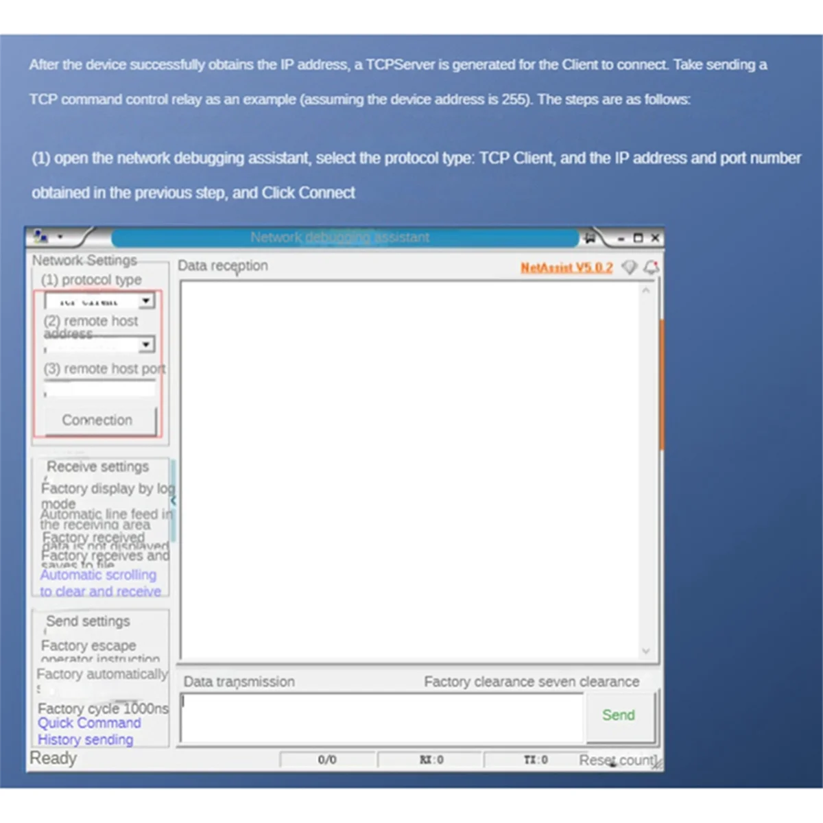 

Многофункциональный портативный сетевой релейный модуль Modbus RTU, проводное управление Ethernet Lan, 1 выход