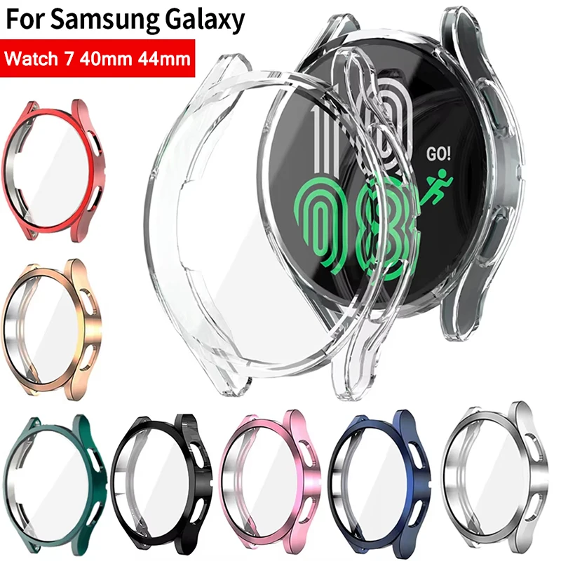 Enhanced TPU Protective Cover with Screen Protector