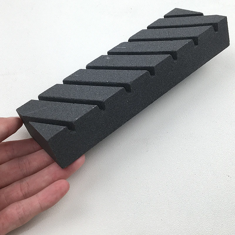 Точильный камень с большой коррекцией, точильный камень, Ремонтный камень, аксессуары, инструменты, кухонный бар, нож, точилка, горизонтальные полосы