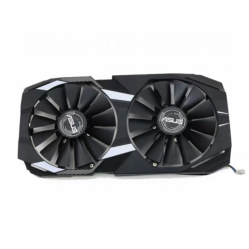 FDC10M12D9-C 95Mm RX580 Cooling Fan For ASUS Radeon RX 580 Dual OC Gaming Graphics Card Cooling Fan