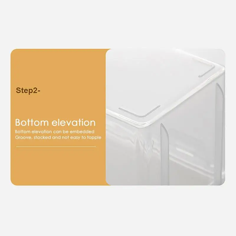 Рисунок 3 - Прозрачный держатель для карандашей