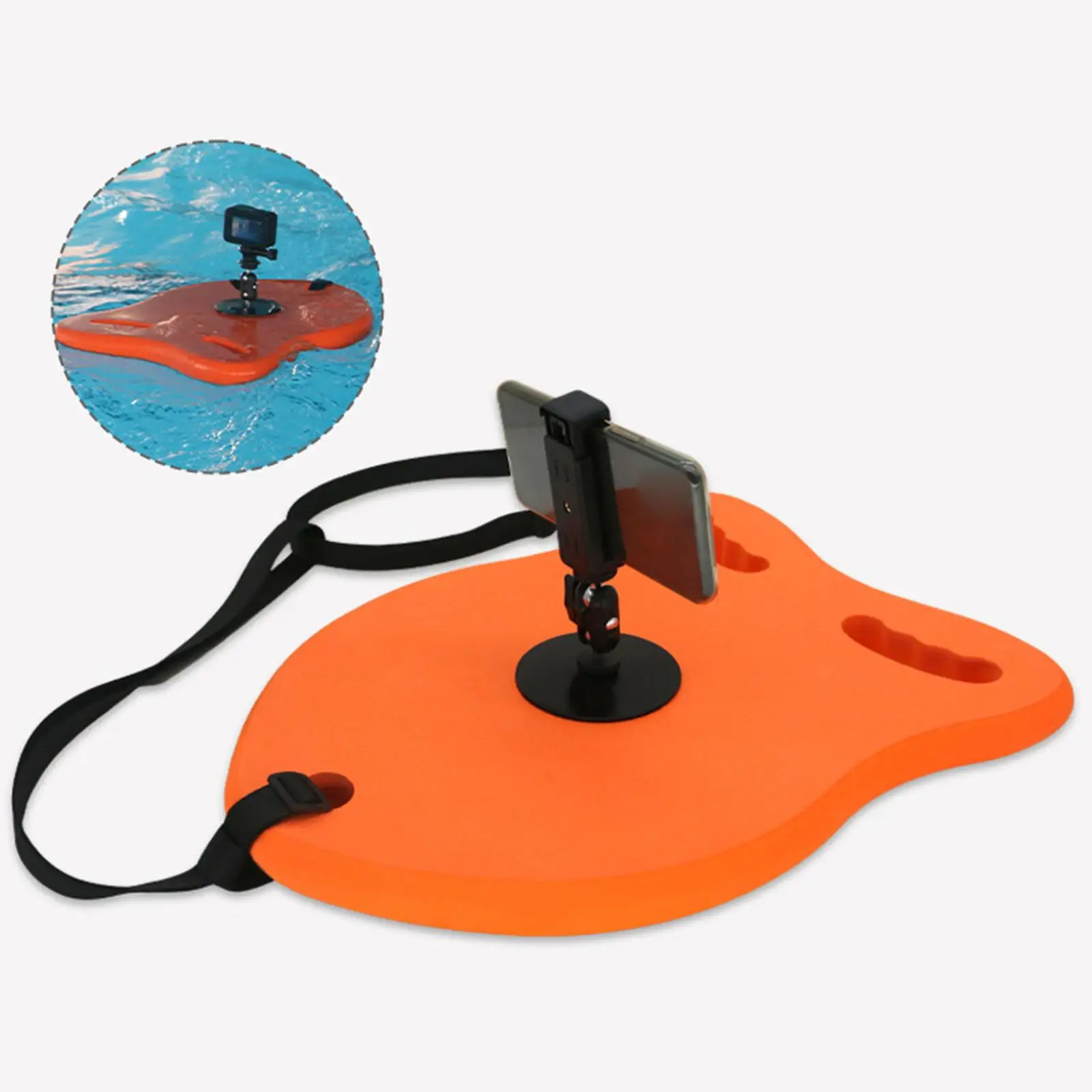 

Swimming Kickboard Swimming Video Floating Board Pool Exercise Equipment Swim Trainer Pool Floats EVA Swim Training Kickboard