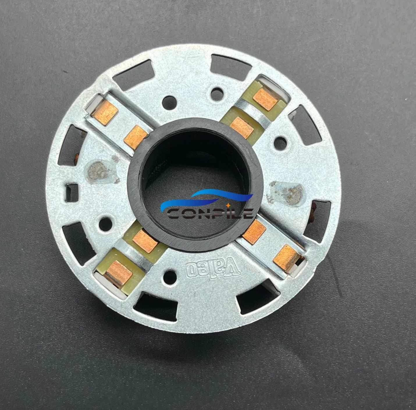 for VW Jetta diesel for Valeo starter motor carbon brush holder assembly car generator carbon brush