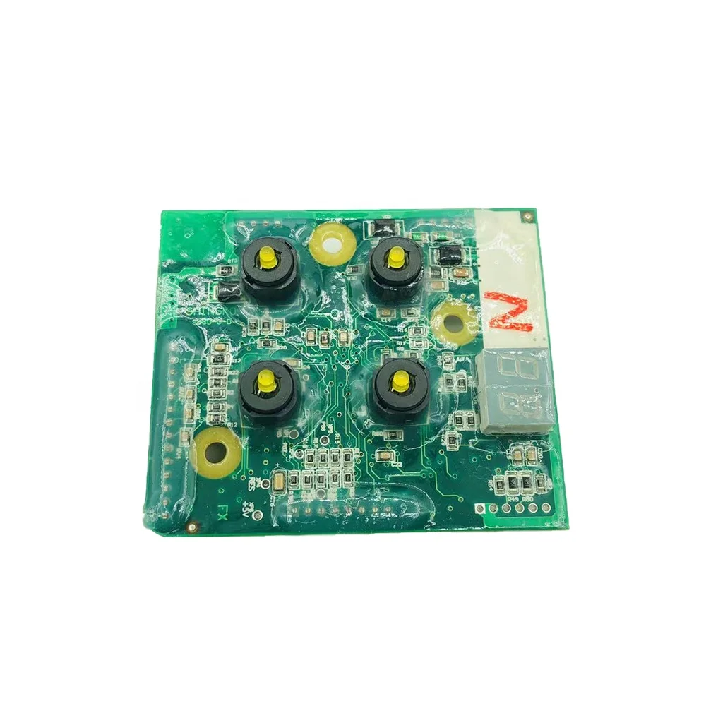 

Construction Machinery Parts Upper Control Board for Sinoboom Scissor Lift 203990000010 Sinoboom PCU PCB Board