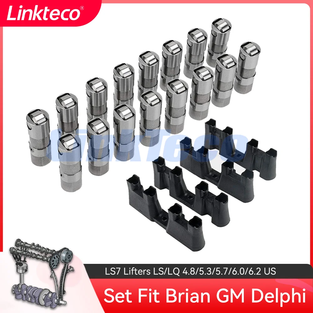 ValveLifterGuideSetLS1LS2LS3LS6LS7forChevroletExpress