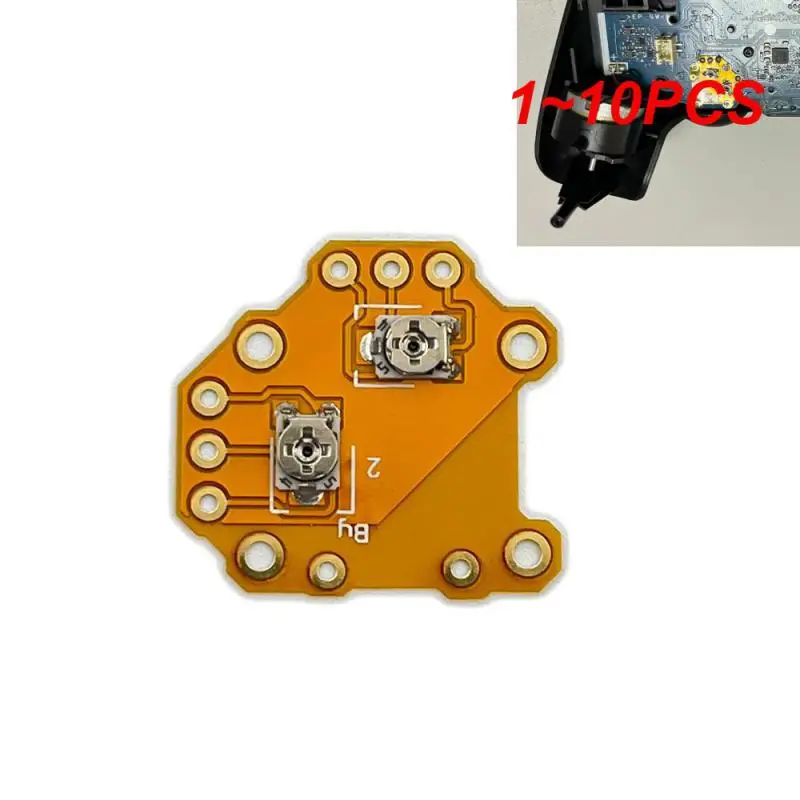 1 ~ 10Pcs Switch Controller Calibra Analog Stick Drift Fix Per 4 5 Ps5 Per Serie S X