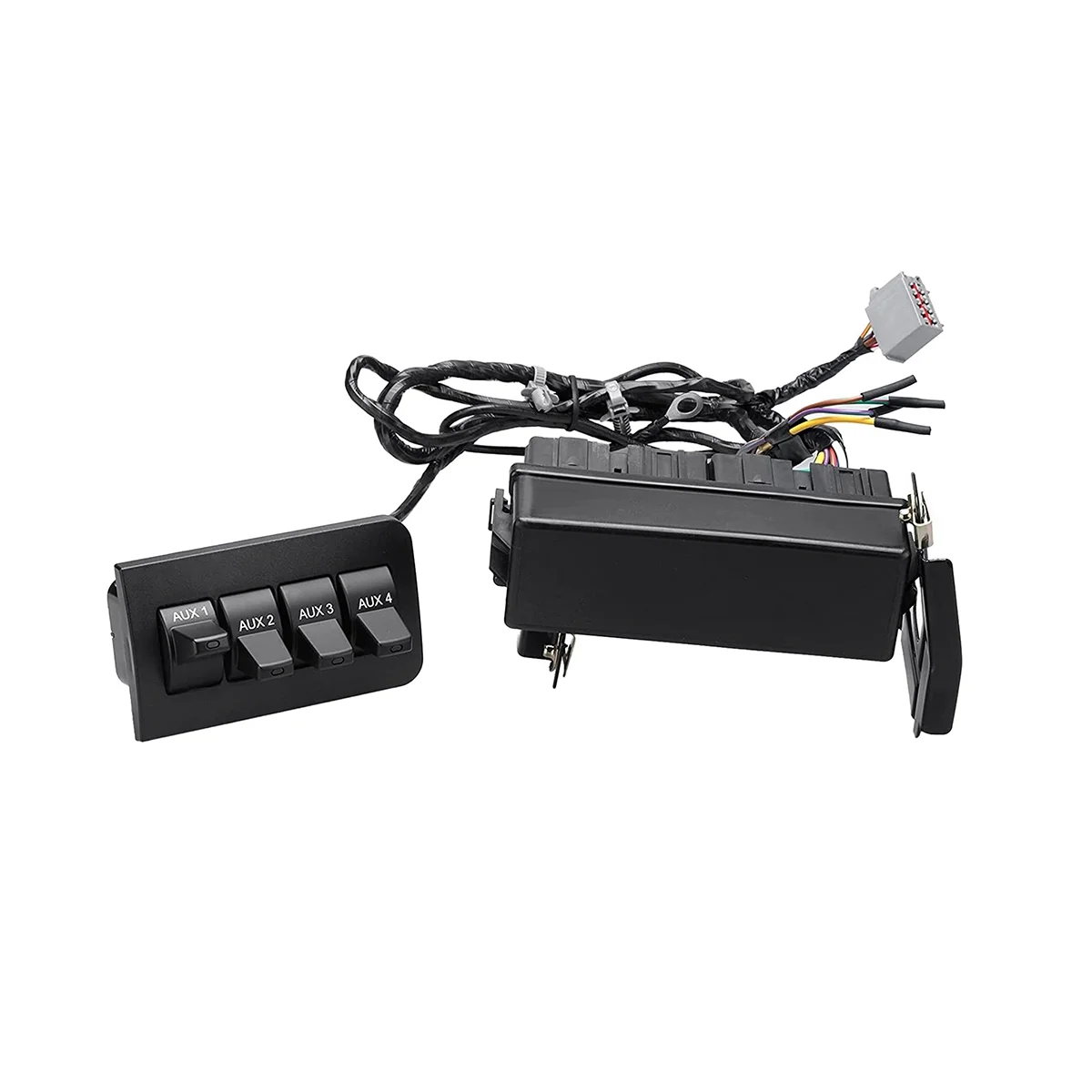 

Auxiliary Dash Upfitter Switch for Ford F250 F350 2011-2016 AL3Z13D730AA