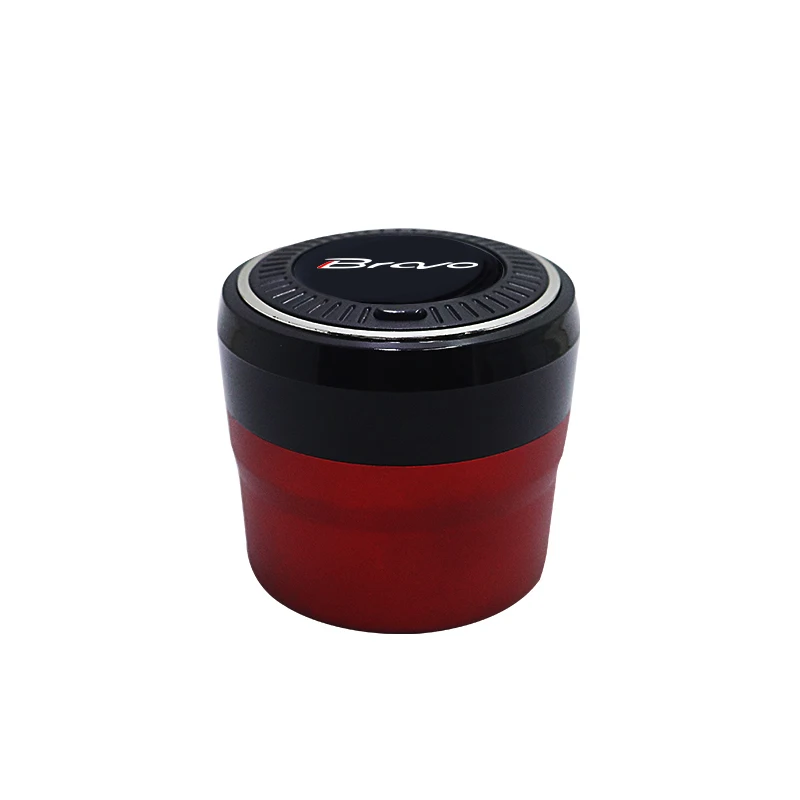 For Fiat BRAVO Car Ashtray Cenicero Car Accessories