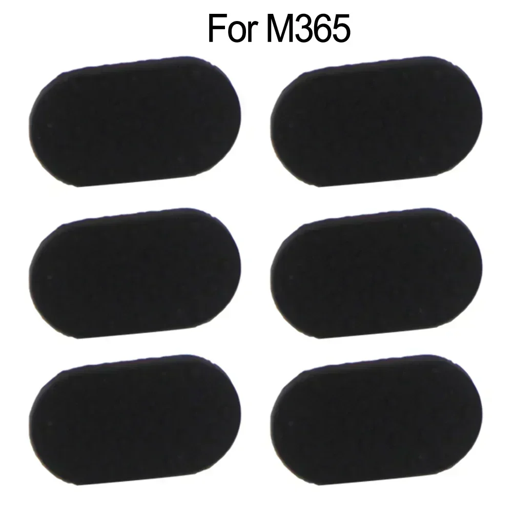 Finger Accelerator Press Silicone Pads Thumb Xiao PRO2 1S Max G30 Scooter Electric Scooter Accessories 6pcs