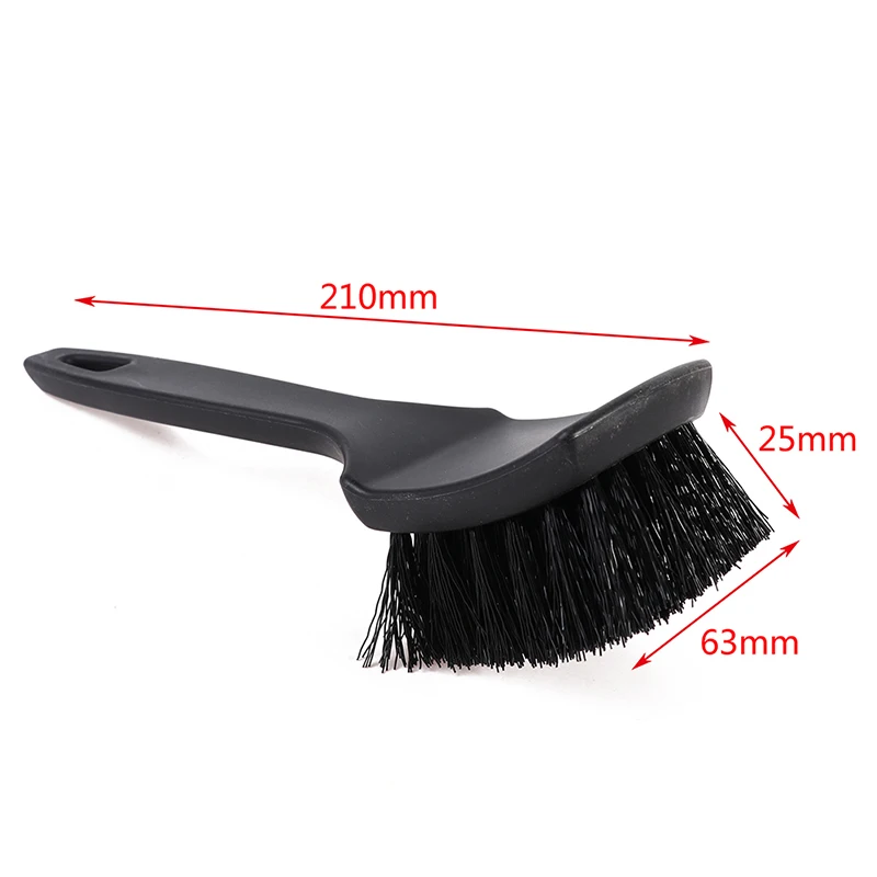 Rim Brushes For Cleaning Wheels Wheel Rim Brush Car Tire Brush