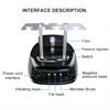 2024 5D 80k Cavitation + RF+Vacuum Body Slimming Fat Burner Health Machine 6 in 1 Ultrasound Massager Weight Loss Beauty Device 5