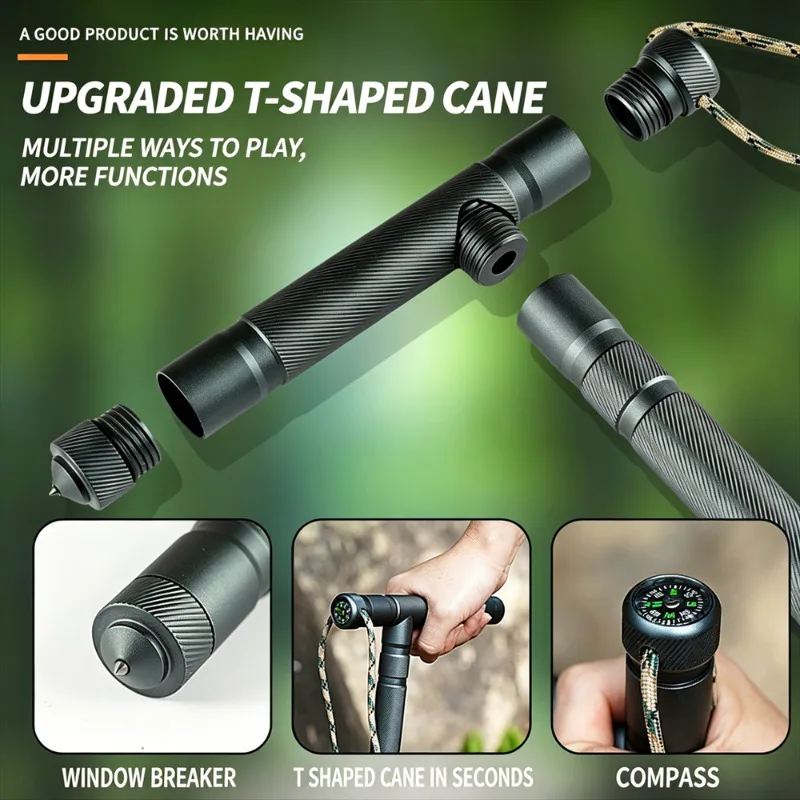 Foldable Trekking Pole 2