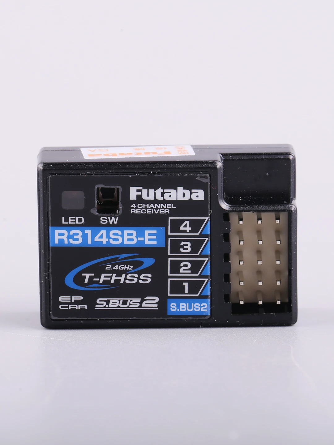 FUTABA R314SB R314SB-E 2.4GHz 4CH T-FHSS Receiver For FUTABA 4PX 