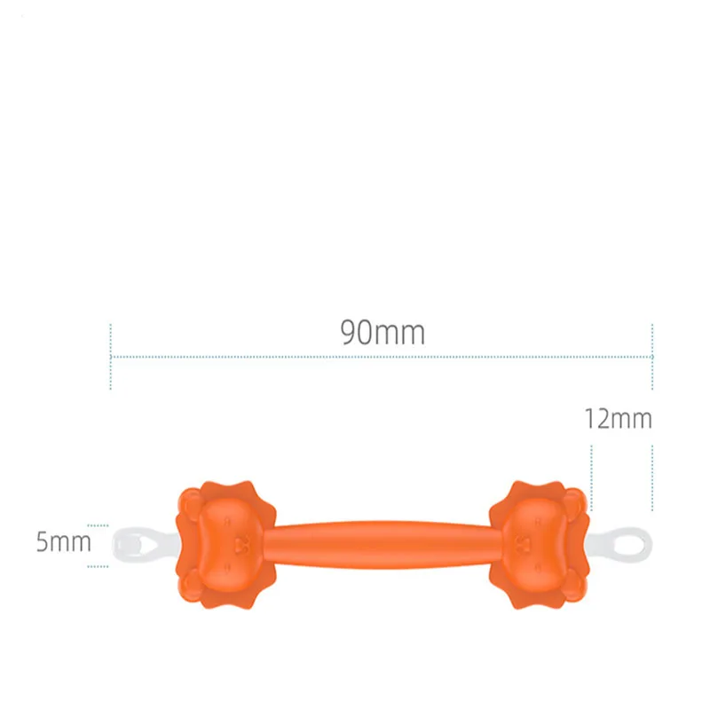 Cartoon Lion Baby Nose Picking Stick Ear Cleaning Tool Nose Picking Spoon Ear Spoon Nasal Cavity Cleaning