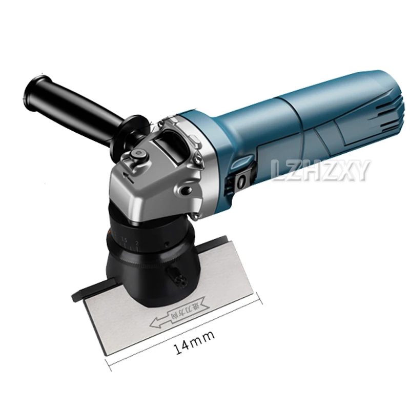 

Металлическая ручная строгальная машина высокого качества с регулируемым размером